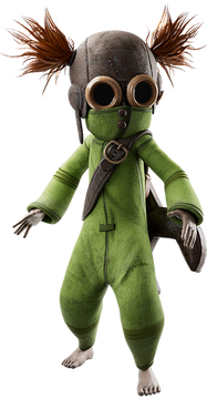 Little Nightmares 3 Alone