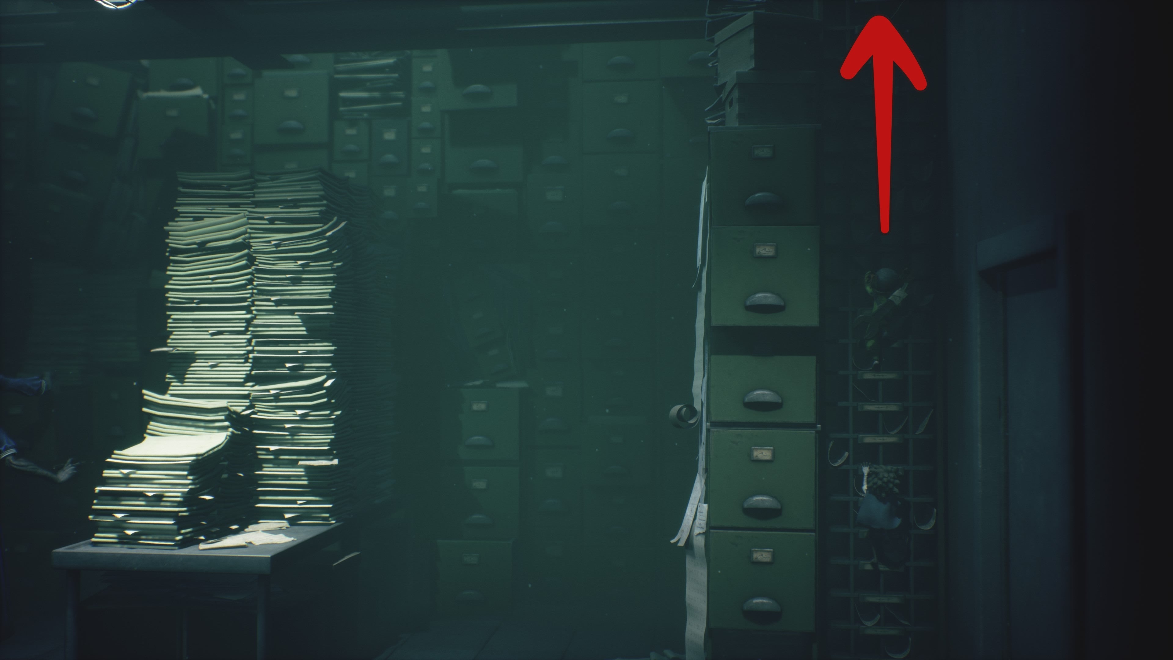 Little Nightmares 3 Candy Factory Doll Locations