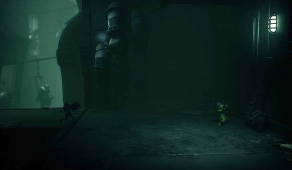 Little Nightmares 3 Candy Factory Walkthrough