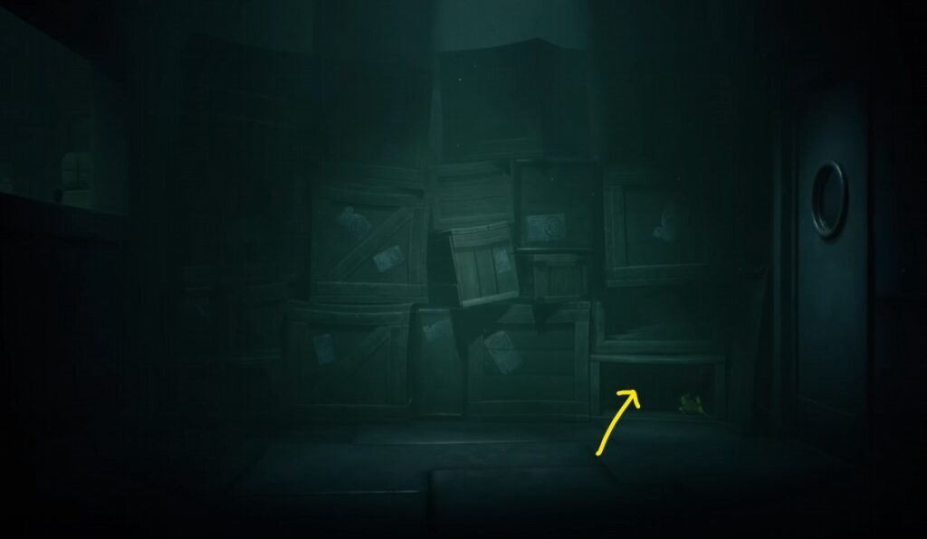 Little Nightmares 3 Aufseherin letzter Boss Versteck