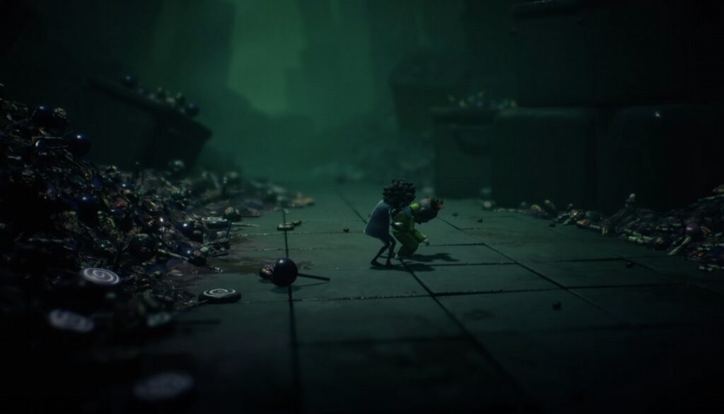 Little Nightmares 3 Widerliche Köstlichkeiten Erfolgs-Anleitung