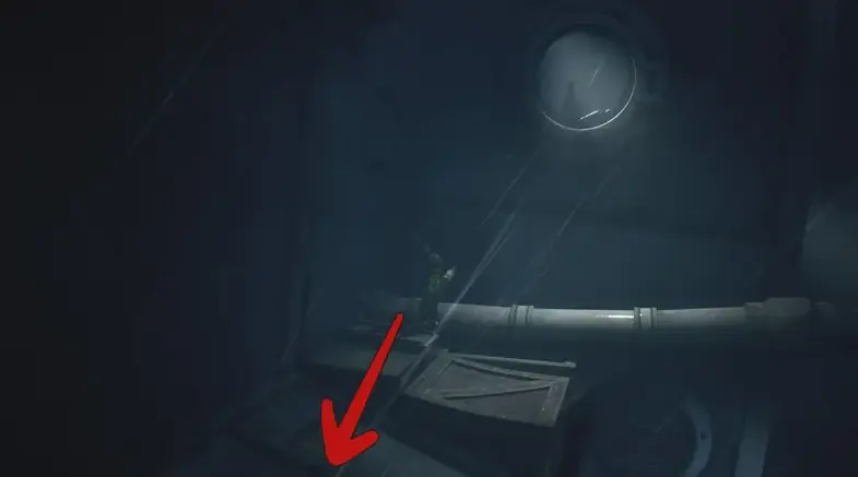 Area after furnace puzzle solution