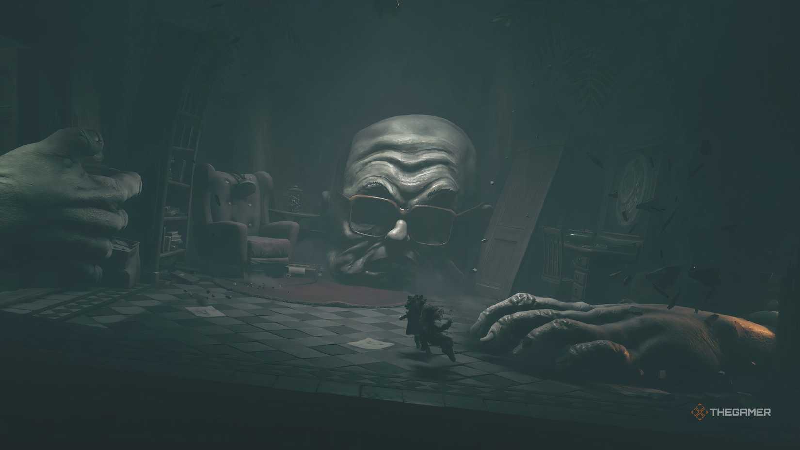 Little Nightmares 3 Ghost Location Guide