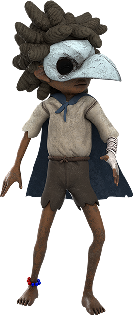 Little Nightmares 3 Low