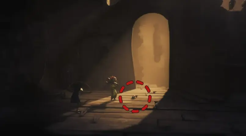 Little Nightmares 3 Necropolis Doll Locations
