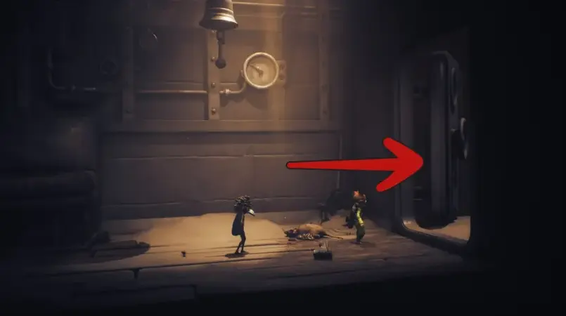 Little Nightmares 3 Necropolis Walkthrough