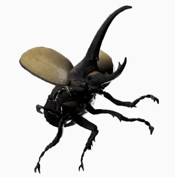 Little Nightmares 3 The Beetles