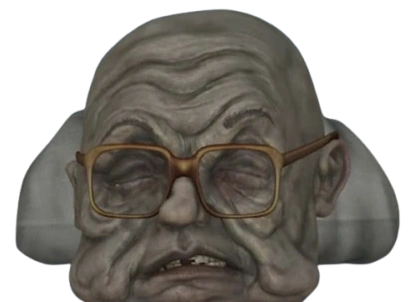 Little Nightmares 3 The Hypnotist