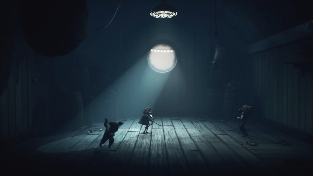Puppet movement and animation