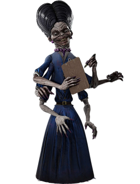 Little Nightmares 3 The Supervisor