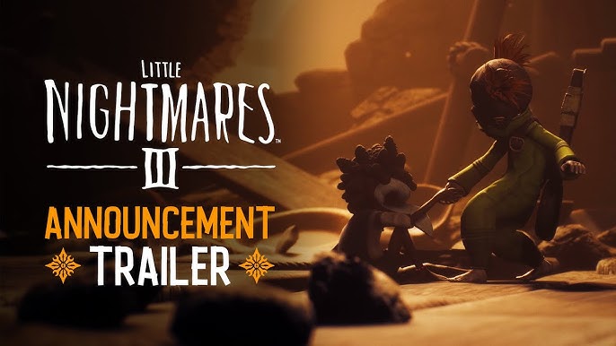 Das Institut in Little Nightmares 3 mit steriler Umgebung