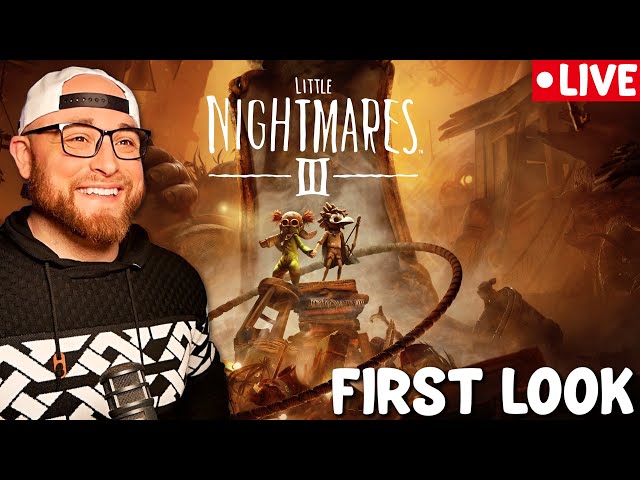 Visuelle Details mit verbesserter Grafik und Beleuchtung in Little Nightmares 3