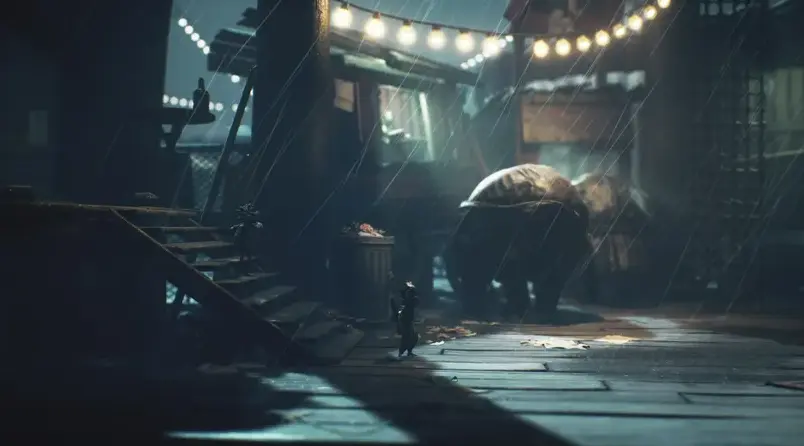 Little Nightmares 3 Carnevale Statues Locations