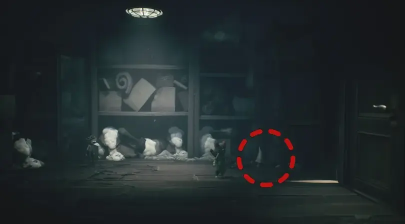 Little Nightmares 3 Carnevale Nome Locations