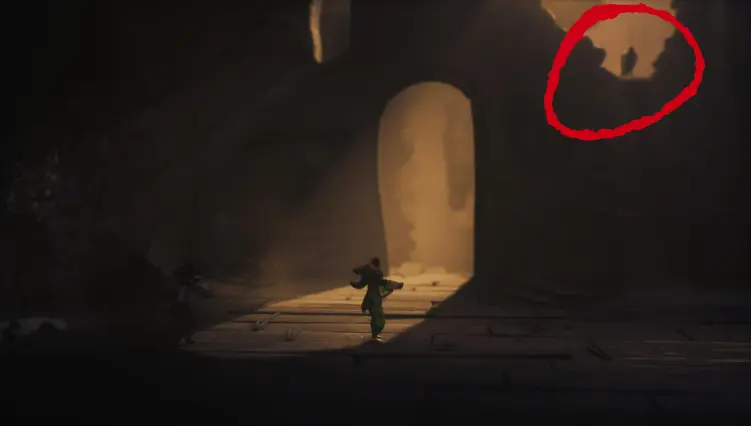 Little Nightmares 3 Necropolis Crows Locations