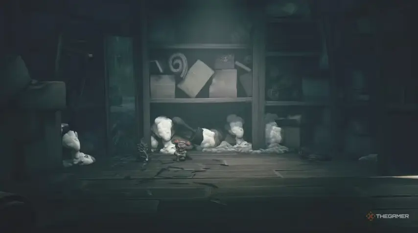 Little Nightmares 3 Carnival Walkthrough
