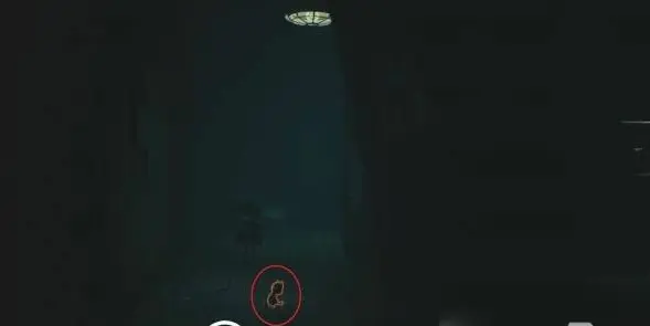 Nome 05 location near piano in Little Nightmares 3 Carnival