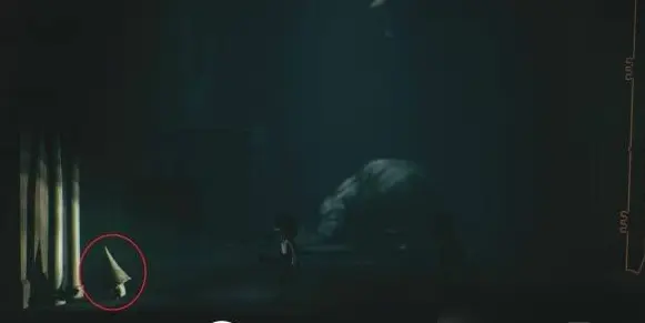 Nome 06 location and trophy unlock in Little Nightmares 3 Carnival